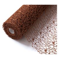 秦貴 K・メッシュNo19ライトブラウン 4562410683748 1セット(20本入)（直送品）