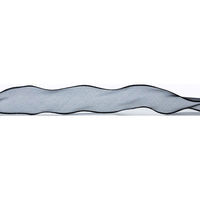 秦貴 オーガンジーリボンNo12スミ 4562410688071 1セット(120巻入)（直送品）