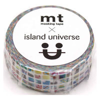 JH }XLOe[v mt island universe Flags S 15mm×7m 424856 1iij