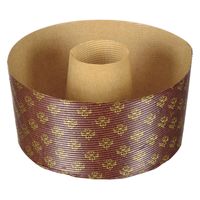 パール金属 シフォンケーキ型 17cm ラフィネ 紙製 432127 1個（直送品）