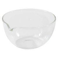 パール金属 PYREX ボウル 50ml 注ぎ口付き 432526 1個（直送品）
