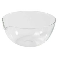 パール金属 PYREX ボウル 500ml 注ぎ口付き 432529 1個（直送品）
