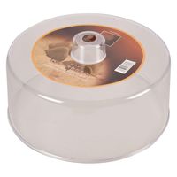 パール金属 ケーキ保存カバー 24cm ラフィネ プラスチック 437975 1個（直送品）