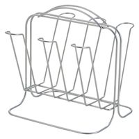 パール金属 グラススタンド シンプル・ウェア 439380 1個（直送品）