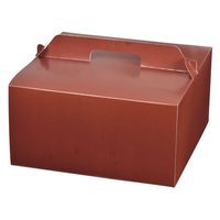 パール金属 ケーキボックス 20cm用 ラフィネ 紙製 440562 1個（直送品）