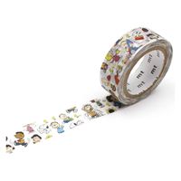 JH }XLOe[v mt PEANUTS s[ibcLN^[ 15mm×7m 445277 1iij
