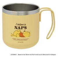 パール金属 ディズニー ダブルステンレスマグカップ