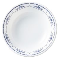 パール金属 ボウル 13.5cm CORELLE コレール 強化ガラス フレンチドイリー 427151 1個（直送品）