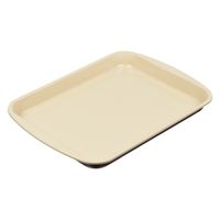 パール金属 ロールケーキ型 27×20cm ラフィネ 鉄 ふっ素樹脂加工 429202 1個（直送品）