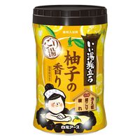 いい湯旅立ち ボトル にごり湯 温泉成分配合 医薬部外品 白元アース