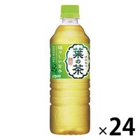 ダイドードリンコ 葉の茶　525ml 1箱（24本入）