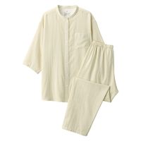 レディース】無印良品 婦人 静電気が起きにくい 着る毛布