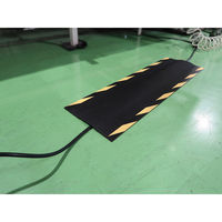 クリーンテックス・ジャパン ケーブルマット AY00023 30x300 ラバータイプ 1枚（直送品）