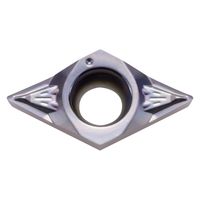 京セラ チップ PVDコーティング 旋削用 DCGT11T302MFP-SKS PR1535 1セット(10個)（直送品）