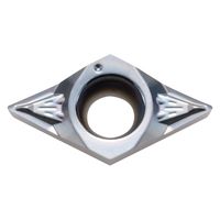 京セラ チップ PVDコーティング 旋削用 DCGT11T302MFP-SKS PR1725 1セット(10個)（直送品）