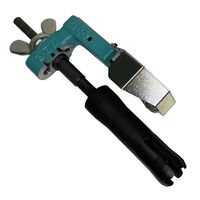 MCCコーポレーション PEスクレーパ ブルー25 SSPEB25 1個（直送品）