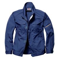日新被服 長袖ブルゾン TR3261-02-LL ネイビー 1個（直送品）