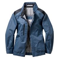 日新被服 長袖ブルゾン TRA1761-02-M ネイビー 1個（直送品）