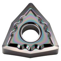 京セラ チップ PVDコーティング 旋削用 WNGG080408AH PDL010 1セット(10個)（直送品）
