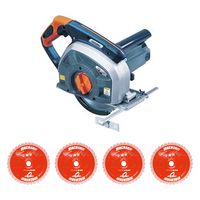 レヂトン YRY180丸ノコセット YRY180 (B18N2F+MD180) マルノコセツト 1式（直送品）