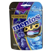 クラシエ メントスDUOグレープ&ソーダ 4901551151042 1セット(45g×10個)（直送品）