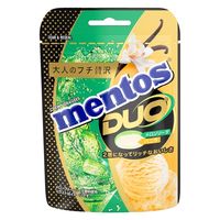 クラシエ メントスDUOメロンソーダバニラ 4901551151158 1セット(45g×10個)（直送品）