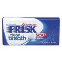 FRISK （フリスク） クリーンブレスボトル ストロングミント