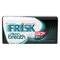 フリスククリーンブレスボトル ストロングミント5個×3箱（計15個） Amazon.co.jp: FRISK(フリスク) クラシエ クリーンブレスボトル