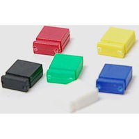 Linkman ジャンパピン 赤 2180BAC 1個（直送品）