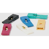 Linkman ジャンパピン 取手付 白 2180DAJ 1個（直送品）