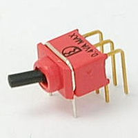 Dailywell Electronics 超小型トグルスイッチ ON-ON