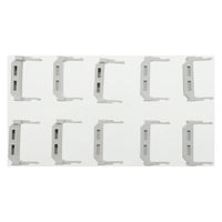 3M 標準型ストレインリリーフ 14極用(10個入り) 3448-7914*10 1パック(10個入)（直送品）