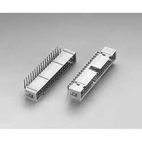 スリーエム ジャパン スタンダードソケット Vロープロヘッダー直角型 50極 7650-5002PL 1個（直送品）