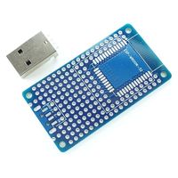 ESP-WROOM-32vgS+USB TypeA ABB-ESP32-PRT-S-UTA 1iij