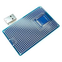 ESP-WROOM-32vgL+USB TypeA ABB-ESP32-PRT-L-UTA 1iij