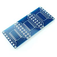 a bit better circuit SOP-16ピッチ変換基板(3枚パック) ABB-SOP-16-CV 1個（直送品）