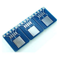 a bit better circuit TO-252-5ピッチ変換基板(3枚パック) ABB-TO-252-5-CV 1個（直送品）