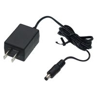Linkman ACアダプター(12V/1A、2.1mmプラグ) ATS012S-W120U 1個（直送品）