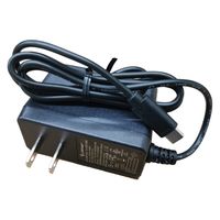 Linkman ACアダプター(24V/2.7A、2.1mmプラグ) ATS065T-A240A3