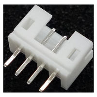 Linkman 2mmピッチコネクタ ポスト 4P BSG-LPH-S04 1個（直送品）