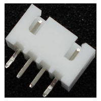 Linkman 2.5mmピッチコネクタ ポスト 4P BSG-LXH-S04 1個（直送品）