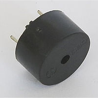 GB 自励式ブザー 12V φ14 BUZ-1.5-14MM 1個（直送品）
