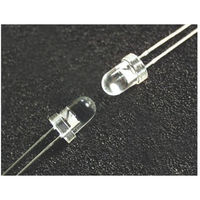 CREE 砲弾型 LED 5mm Cool White 3000-12000 C513A-WSN-CW0Z0231 1個（直送品）