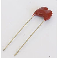 GB マイカコンデンサー 33pF CY-DC500V33PF 1個（直送品）