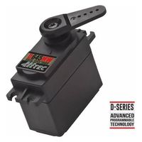 Hitec Multiplex Japan デジタルサーボ D645MW(12.9kg・cm/0.17s) D645MW 1個（直送品）
