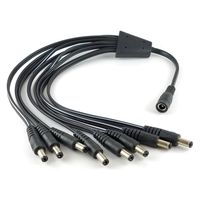 GB DCWbN 2.1mm8zDCvO2.1mmւ̕ϊP[u EM-DCCABLEJ-DCPX8 1iij