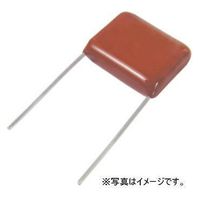 FARAD メタライズポリエステルフィルムコンデンサー 630V 0.082μF END630S82K0 1個（直送品）