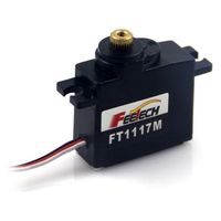 マルツエレック ミニサーボ FT1117M FEETECH-FT1117M 1個（直送品）