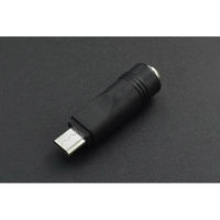 DFRobot 5.5/2.1mm DCWbN to USB Type-CϊRlN^ FIT0784 1iij