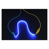 DFRobot フレキシブルLED 5本セット(青色/3V/260mm) FIT0810 1個（直送品）